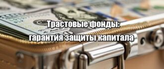 С какой суммы целесообразно упаковывать капитал в трастовую структуру?