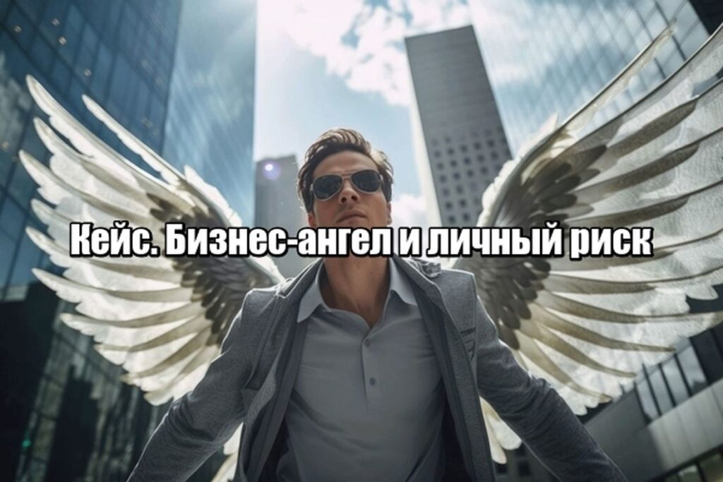 Кейс. История одного бизнес-ангела: он менял мир, но не свою финансовую систему
