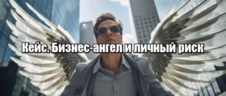 Кейс. История одного бизнес-ангела: он менял мир, но не свою финансовую систему