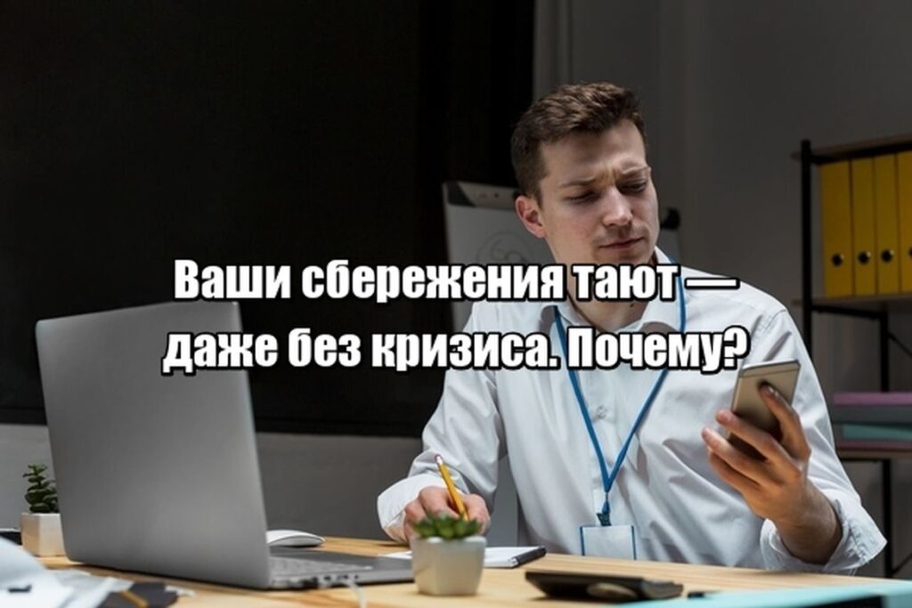 IT-специалисты теряют больше всех: не из-за кризиса, а из-за бездействия