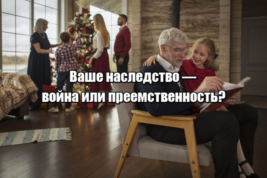 Почему 9 из 10 семейных бизнесов исчезают к третьему поколению — и как этого избежать