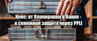 Как защитить капитал, когда банки подводят: кейс - от потери €400K до надёжной структуры на $8 млн
